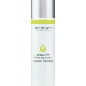 Juice Beauty Green Apple Brightening Essence - Silver and Green